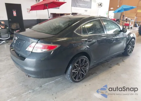 2012 Mazda Mazda6 I Touring из США, поврежденный, VIN 1YVHZ8DH7C5M09024